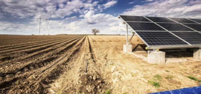 Agronegócio aumenta demanda por energia solar