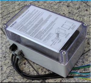 Módulo 191 - Módulo para lâmpadas a LED multivoltagem, 60W