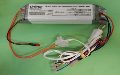 Módulo Unitron ML-6V