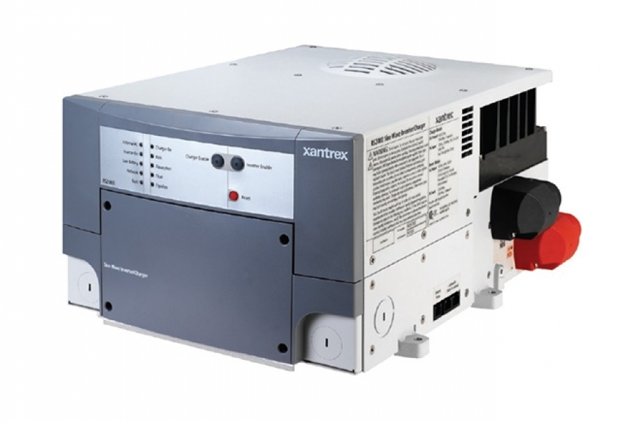 Unitron - RS Sine Wave Inverter/Charger 2000 and 3000